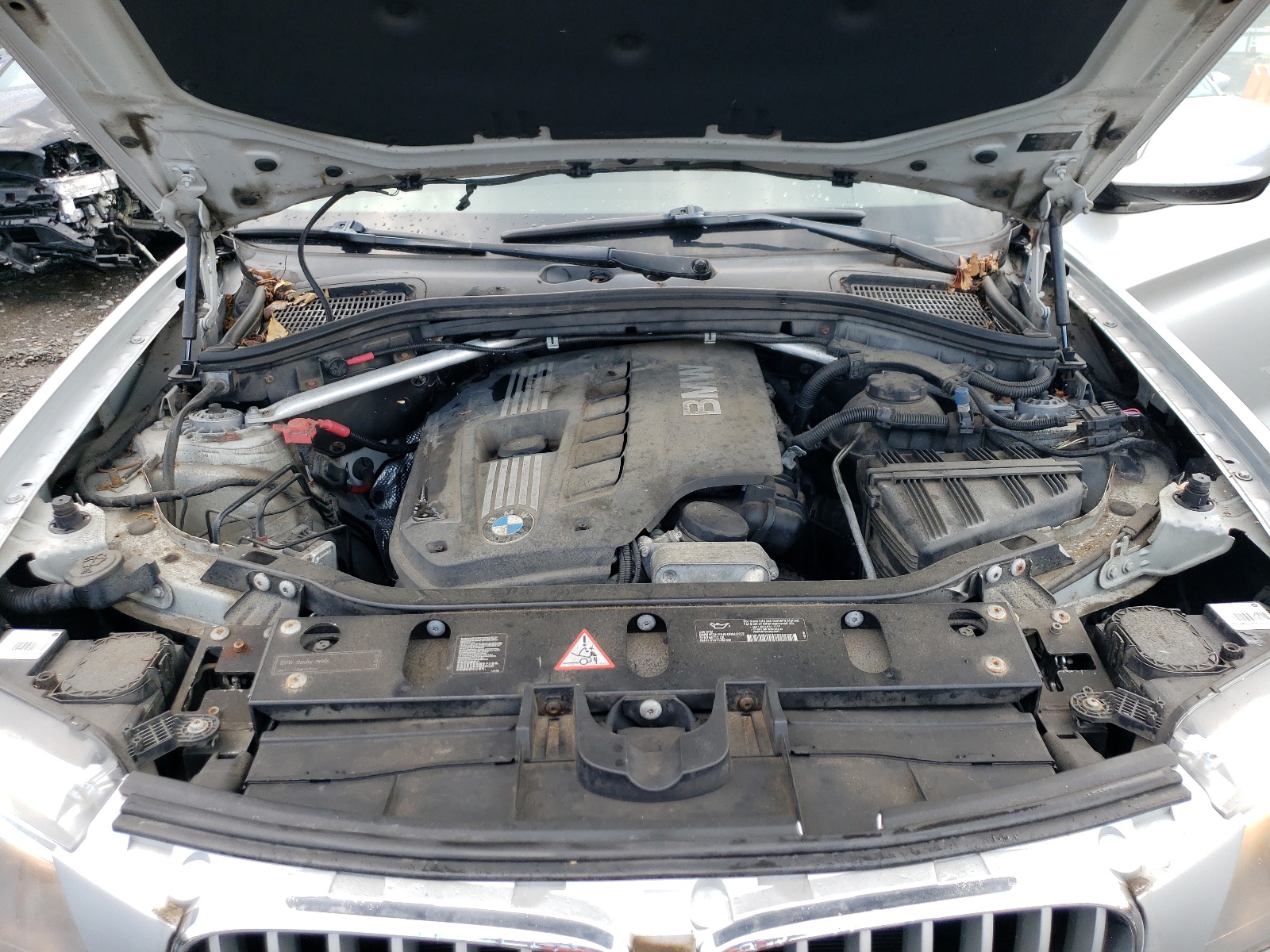 5UXWX5C56BL714144 2011 BMW X3 xDrive28I