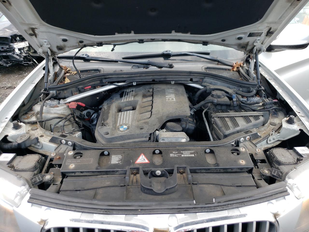 2011 BMW X3 xDrive28I VIN: 5UXWX5C56BL714144 Lot: 66119024