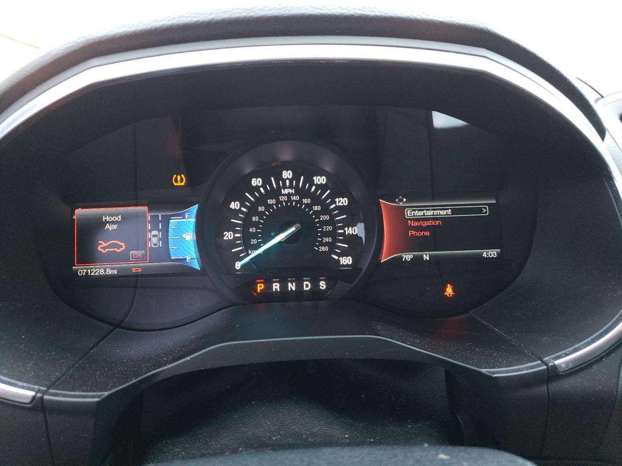 2017 Ford Edge Sport VIN: 2FMPK4AP8HBC35893 Lot: 67319184