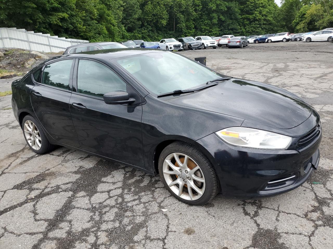 VIN 1C3CDFBH5DD261232 2013 DODGE DART no.4