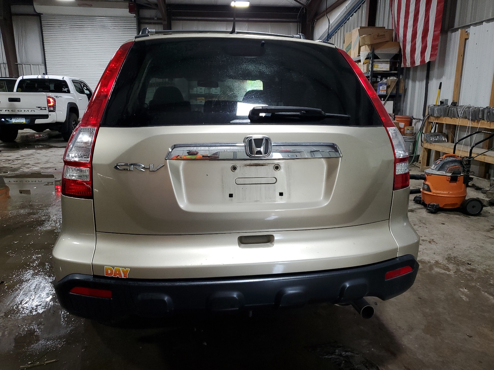 5J6RE48598L011986 2008 Honda Cr-V Ex