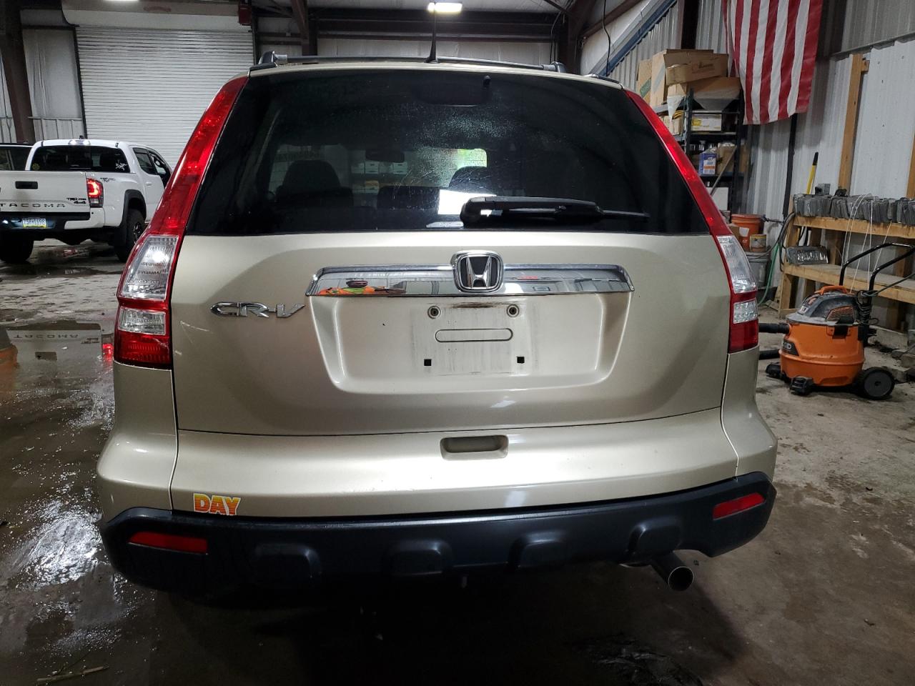 2008 Honda Cr-V Ex VIN: 5J6RE48598L011986 Lot: 64949074