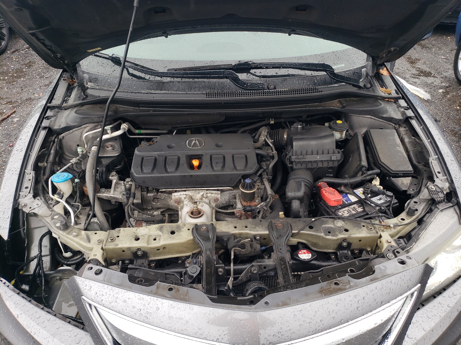 19VDE1F71DE006912 2013 Acura Ilx 20 Tech