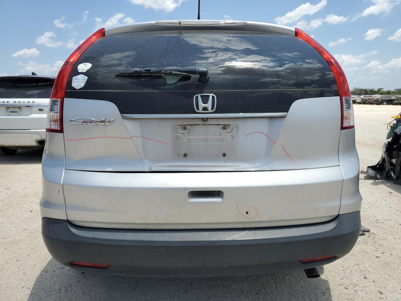 2014 Honda Cr-V Ex VIN: 2HKRM3H56EH562668 Lot: 66232414