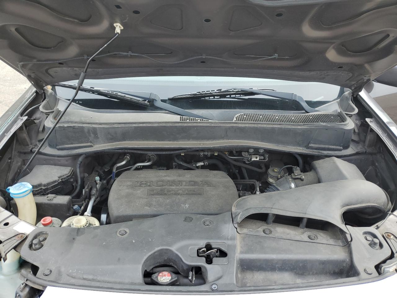 2012 Honda Pilot Exl VIN: 5FNYF4H56CB006092 Lot: 67881934