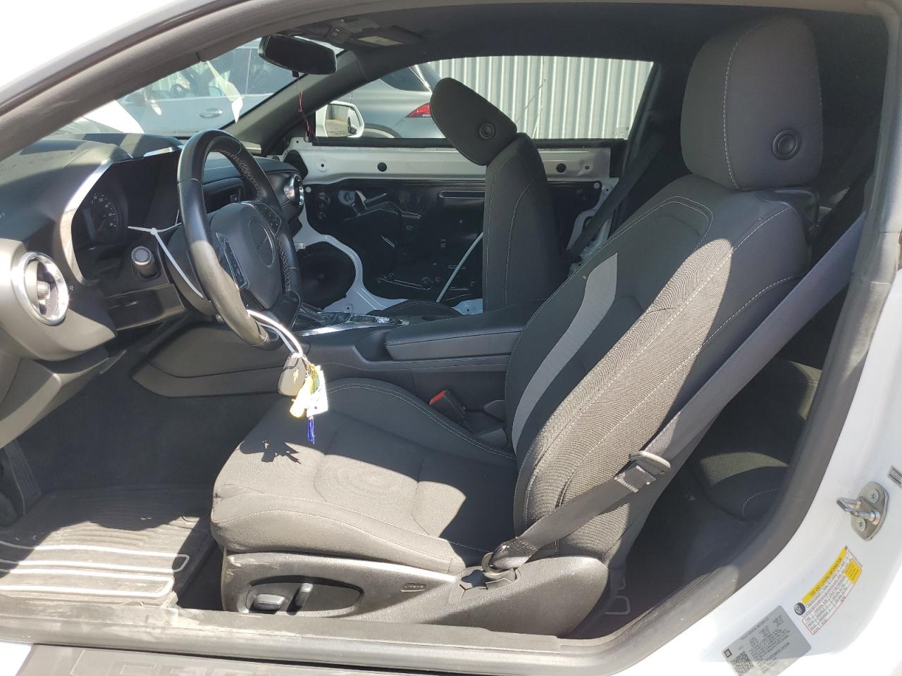 2019 Chevrolet Camaro Ls VIN: 1G1FB1RS5K0134335 Lot: 68518134