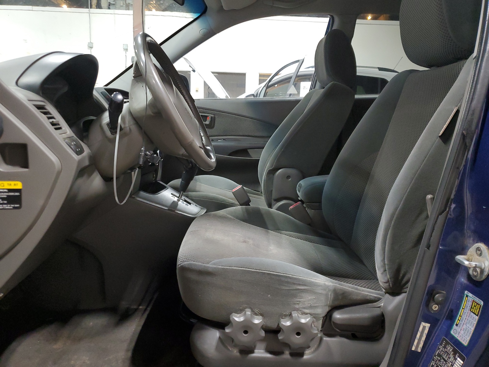 KM8JN72D18U858477 2008 Hyundai Tucson Se