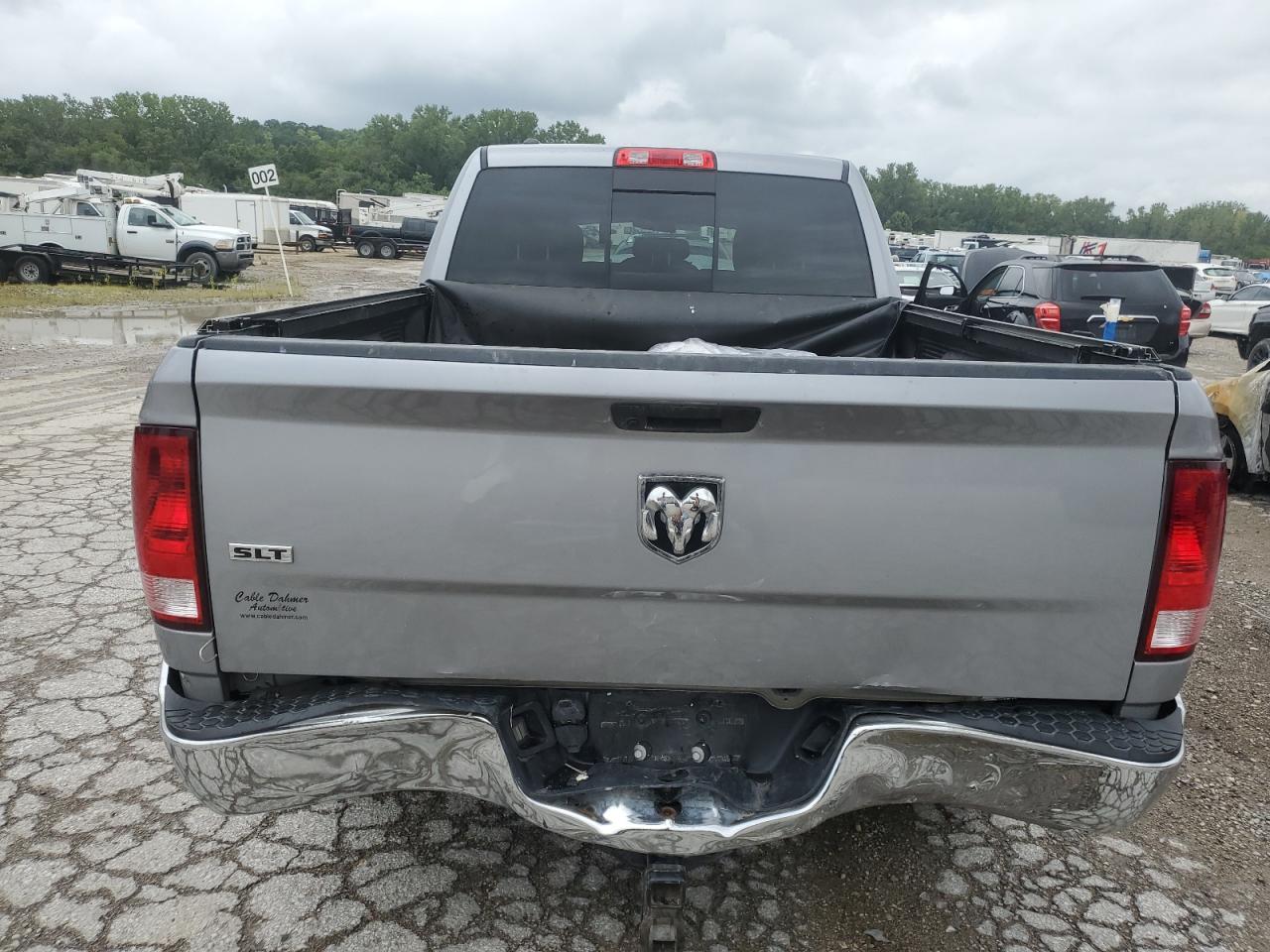 2020 Ram 1500 Classic Slt VIN: 1C6RR6TT2LS117696 Lot: 66524404