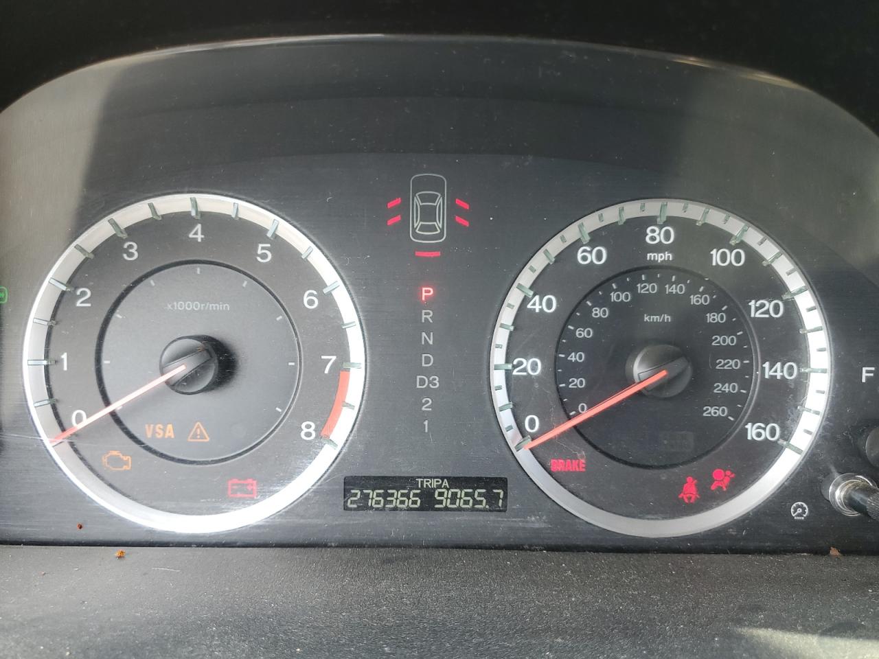 2009 Honda Accord - Image 9