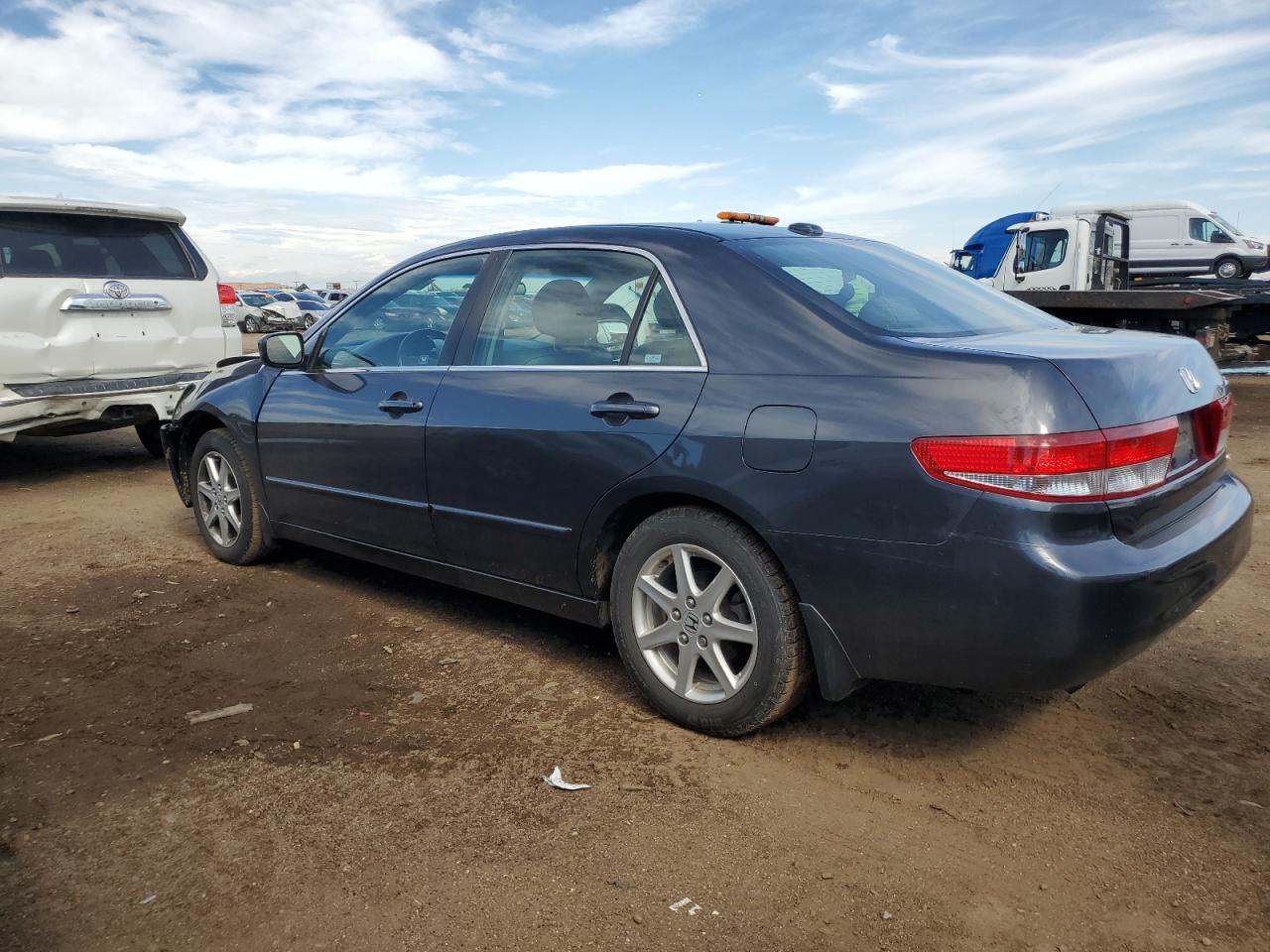 1HGCM66564A064276 2004 Honda Accord Ex