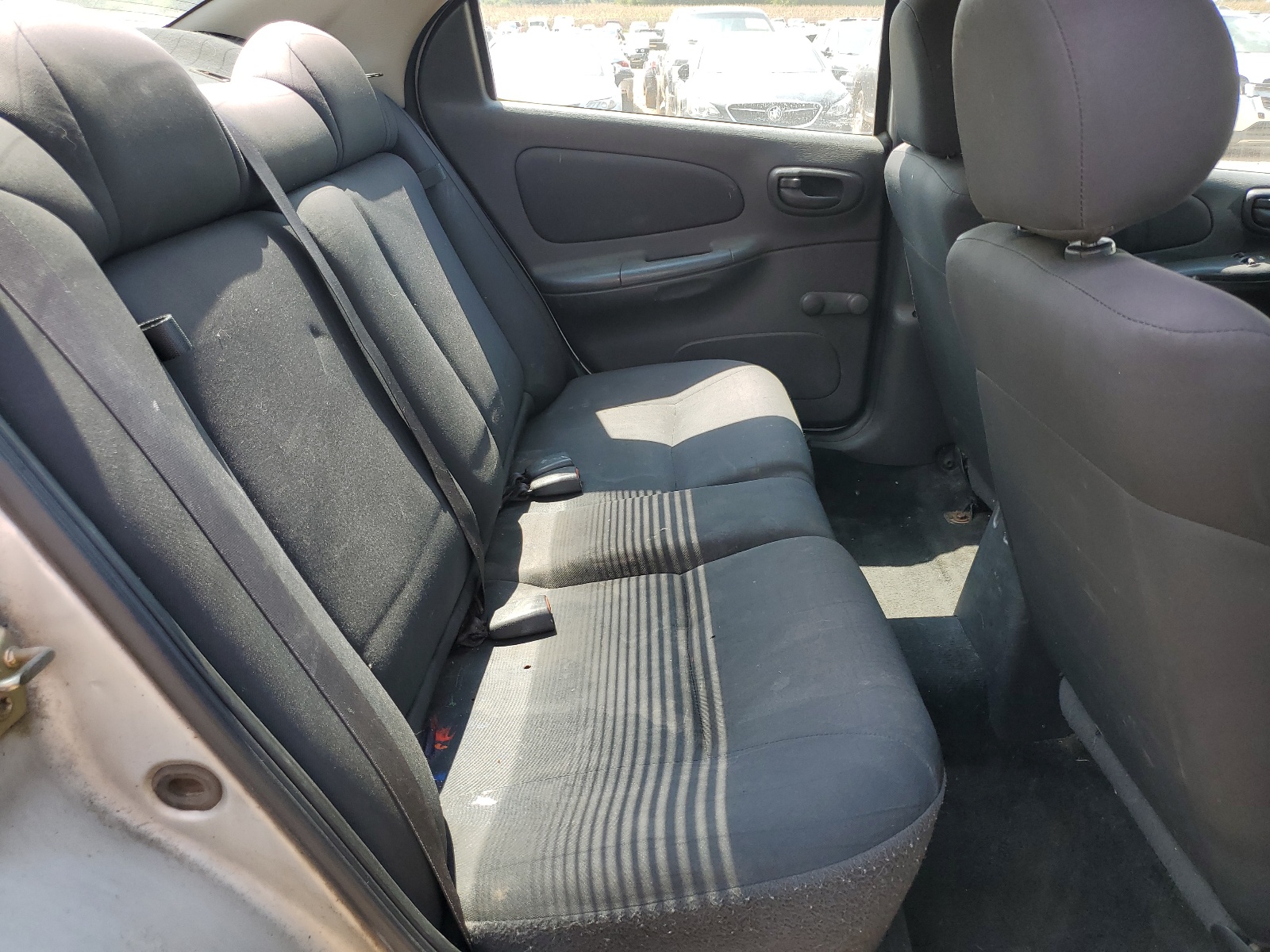 1B3ES56C34D516626 2004 Dodge Neon Sxt