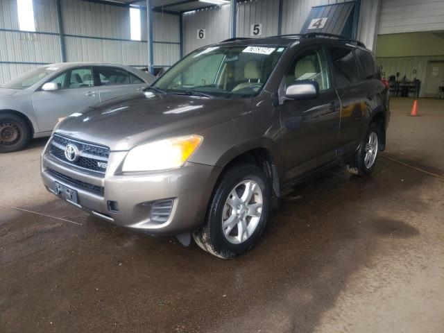 2010 Toyota Rav4 