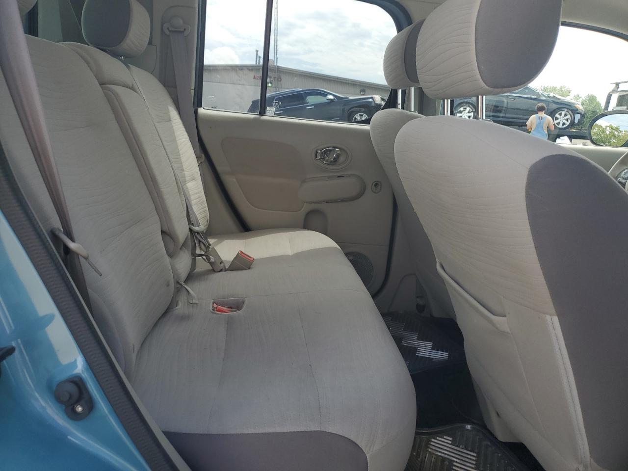 2011 Nissan Cube Base VIN: JN8AZ2KR7BT203233 Lot: 68069124