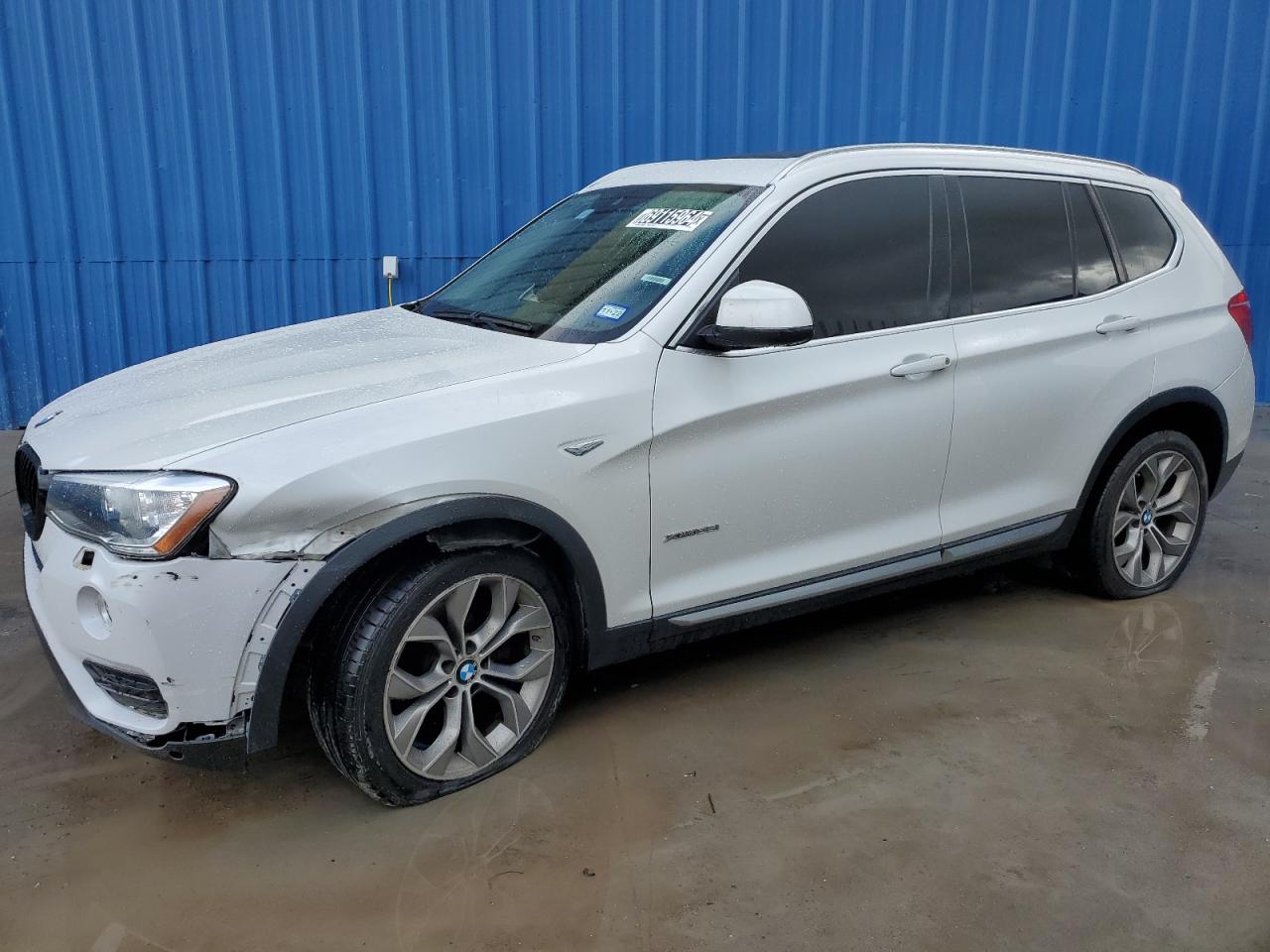 5UXWX7C59G0S16458 2016 BMW X3 - Image 1