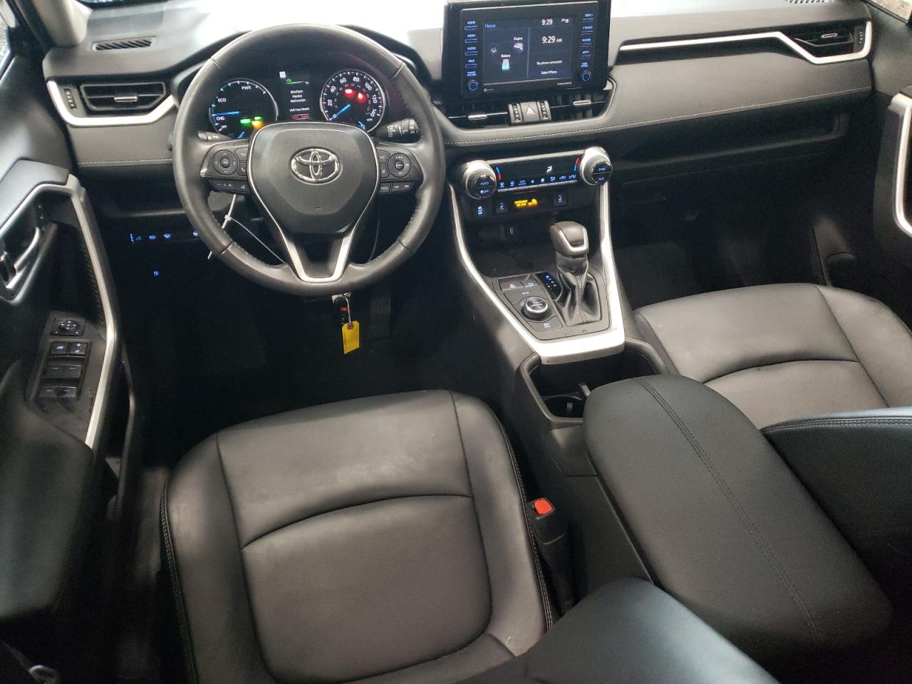 2022 Toyota Rav4 Xle Premium VIN: 4T3B6RFV4NU101673 Lot: 66077884