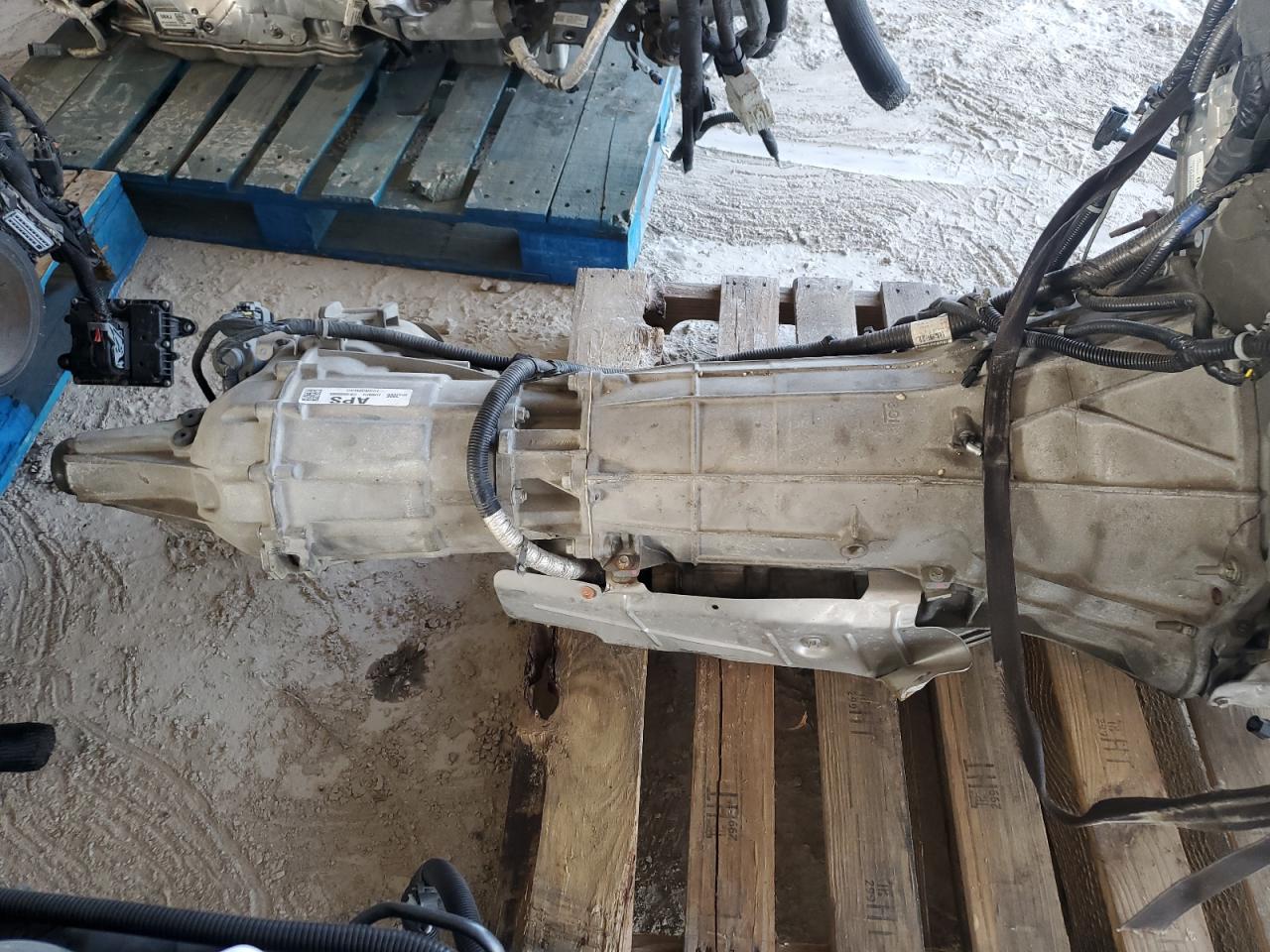 2018 Chevrolet Tahoe K1500 Premier VIN: 1GNSKCKJ0JR189781 Lot: 65079074