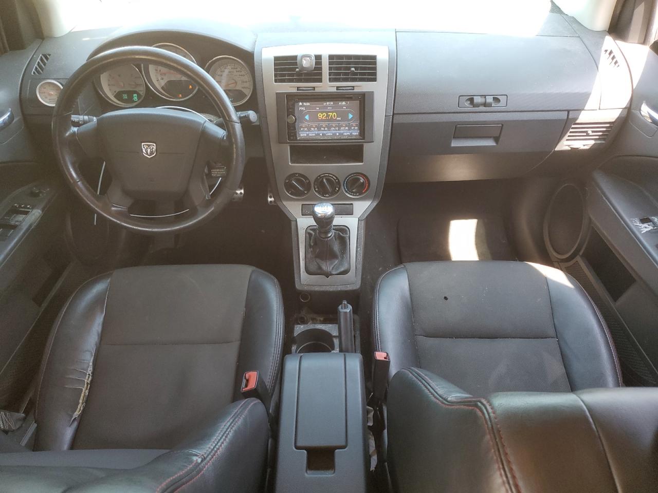 2008 Dodge Caliber Srt-4 VIN: 1B3HB68F58D789616 Lot: 68725124