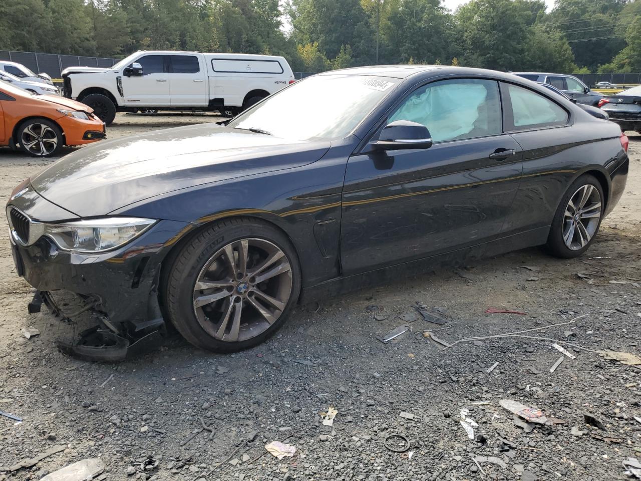 WBA3N7C50FK223292 2015 BMW 4 SERIES - Image 1