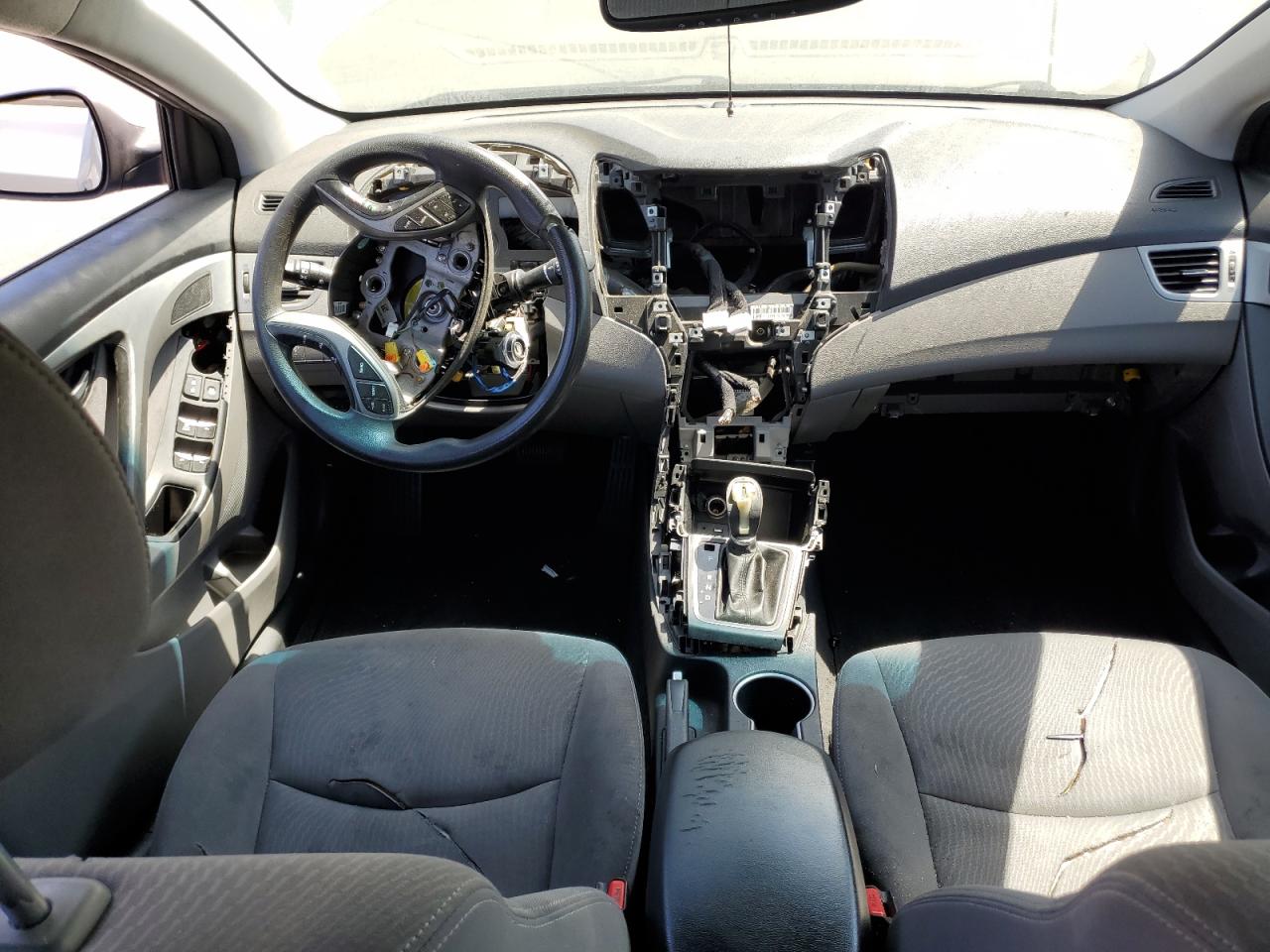 2014 Hyundai Elantra Se VIN: KMHDH4AE8EU149215 Lot: 66610554