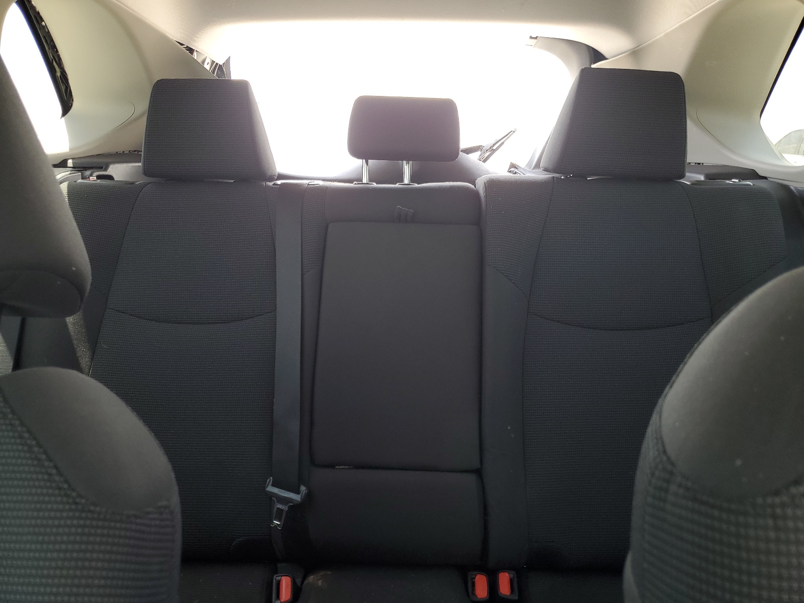 2T3K1RFV7MC112472 2021 Toyota Rav4 Le