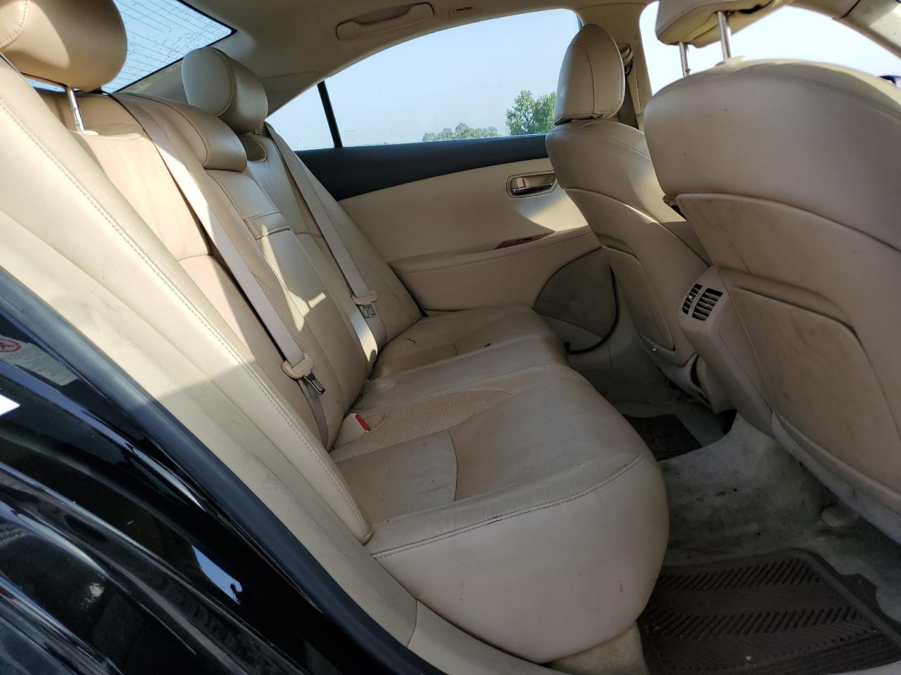 2009 Lexus Es 350 VIN: JTHBJ46G992320340 Lot: 65654384