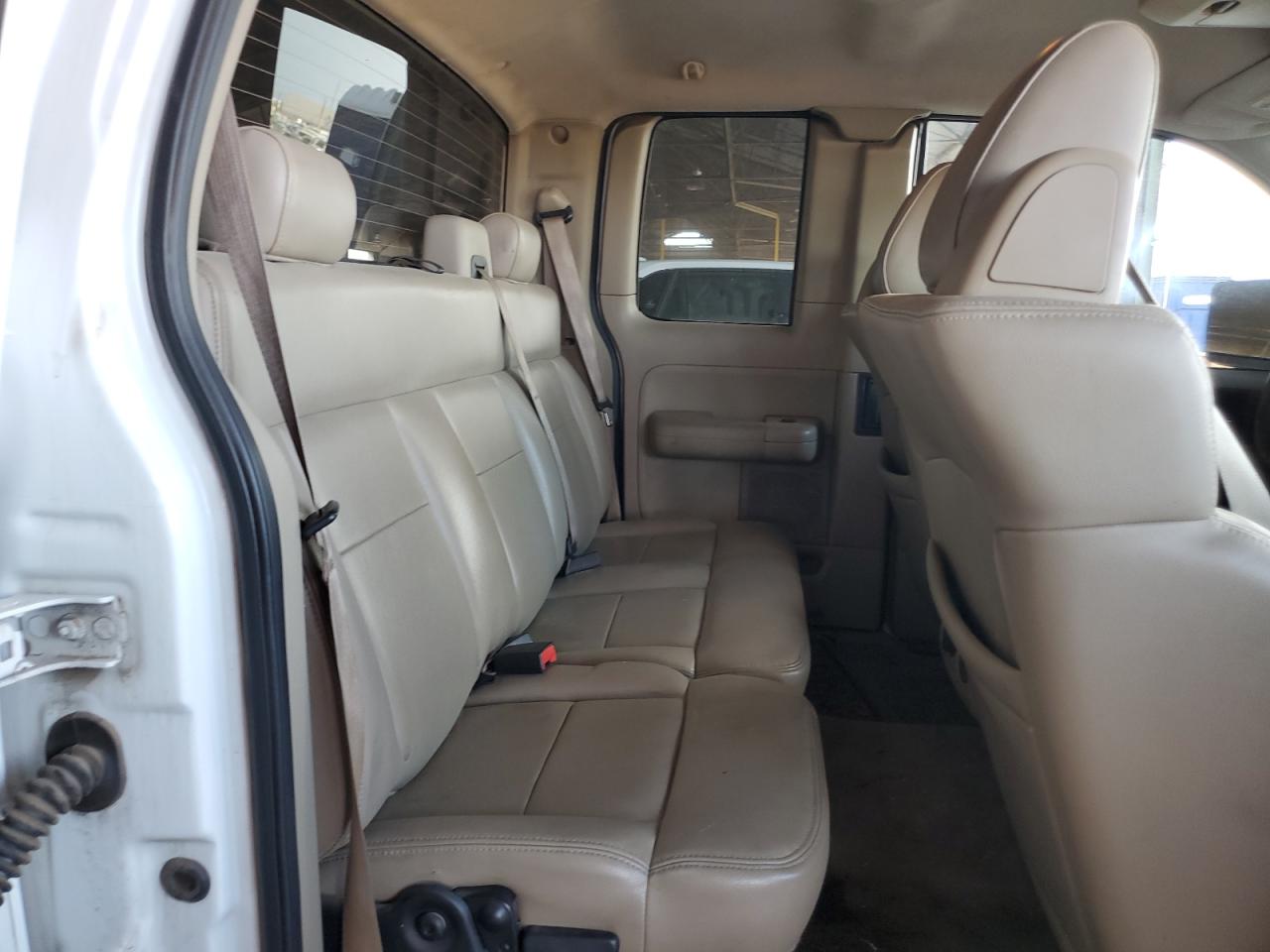 2007 Ford F150 VIN: 1FTPX12V27NA51635 Lot: 66626744