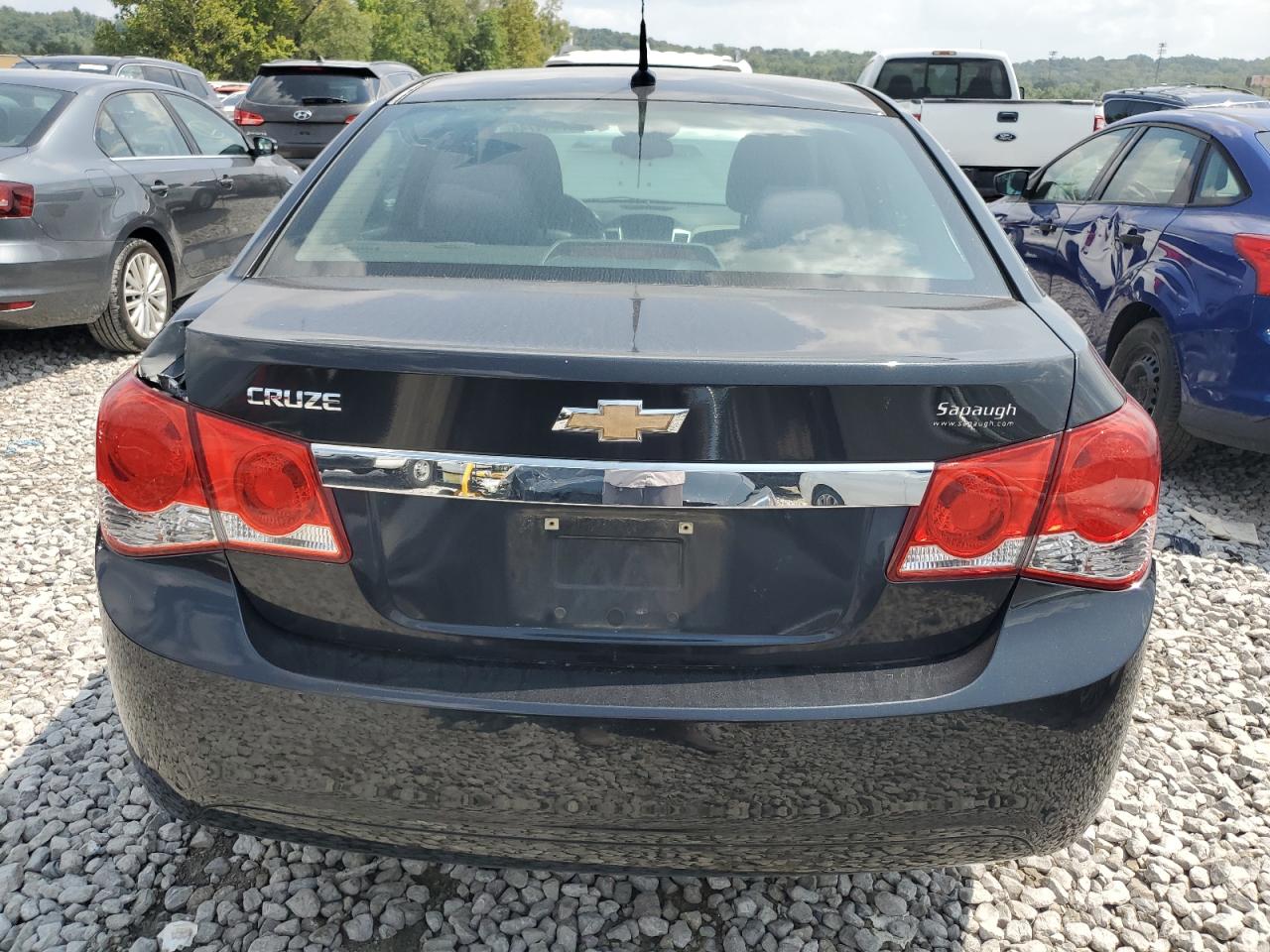 1G1PC5SHXC7409133 2012 Chevrolet Cruze Ls