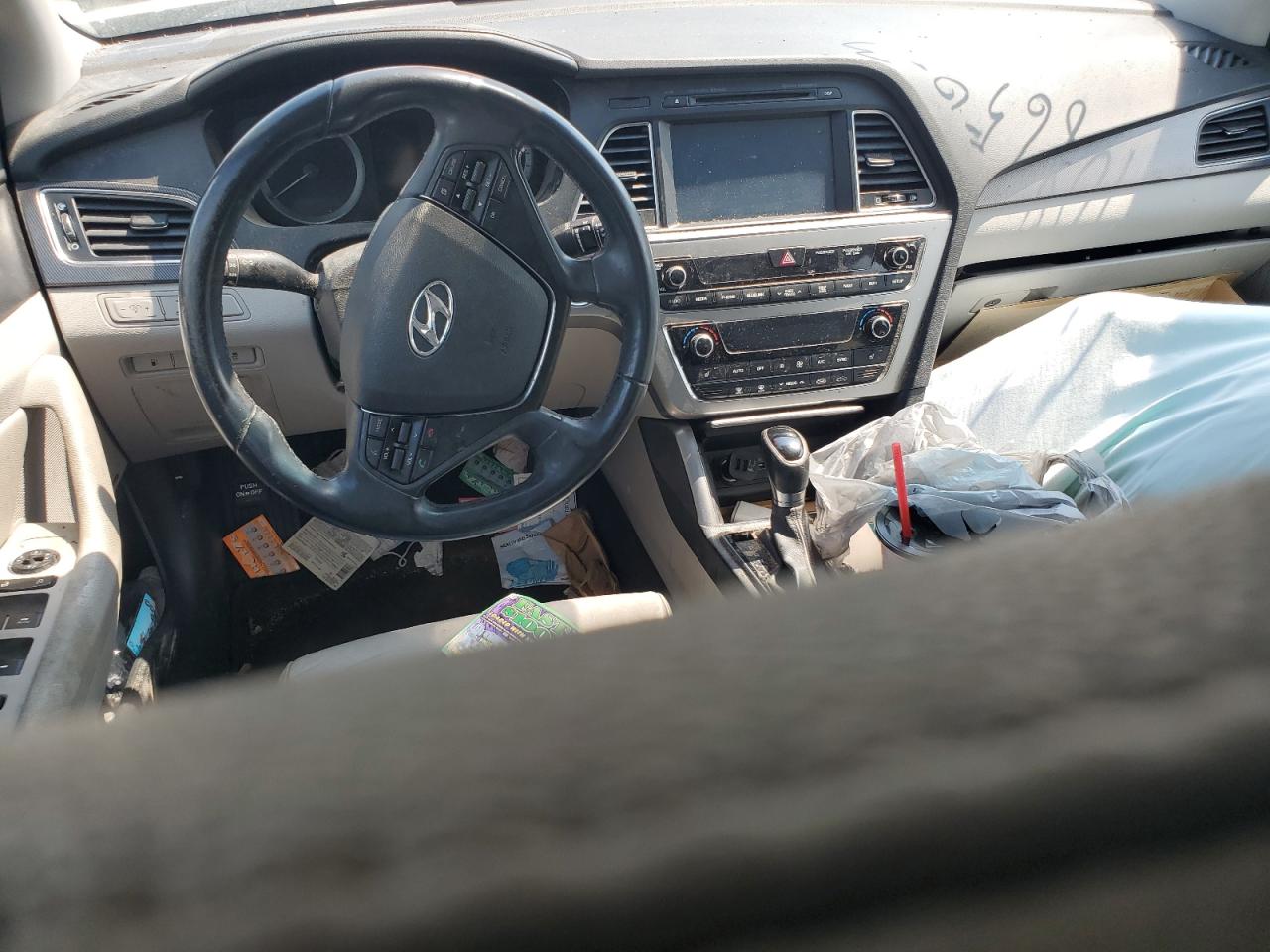 2015 Hyundai Sonata Sport VIN: 5NPE34AFXFH140625 Lot: 68895304