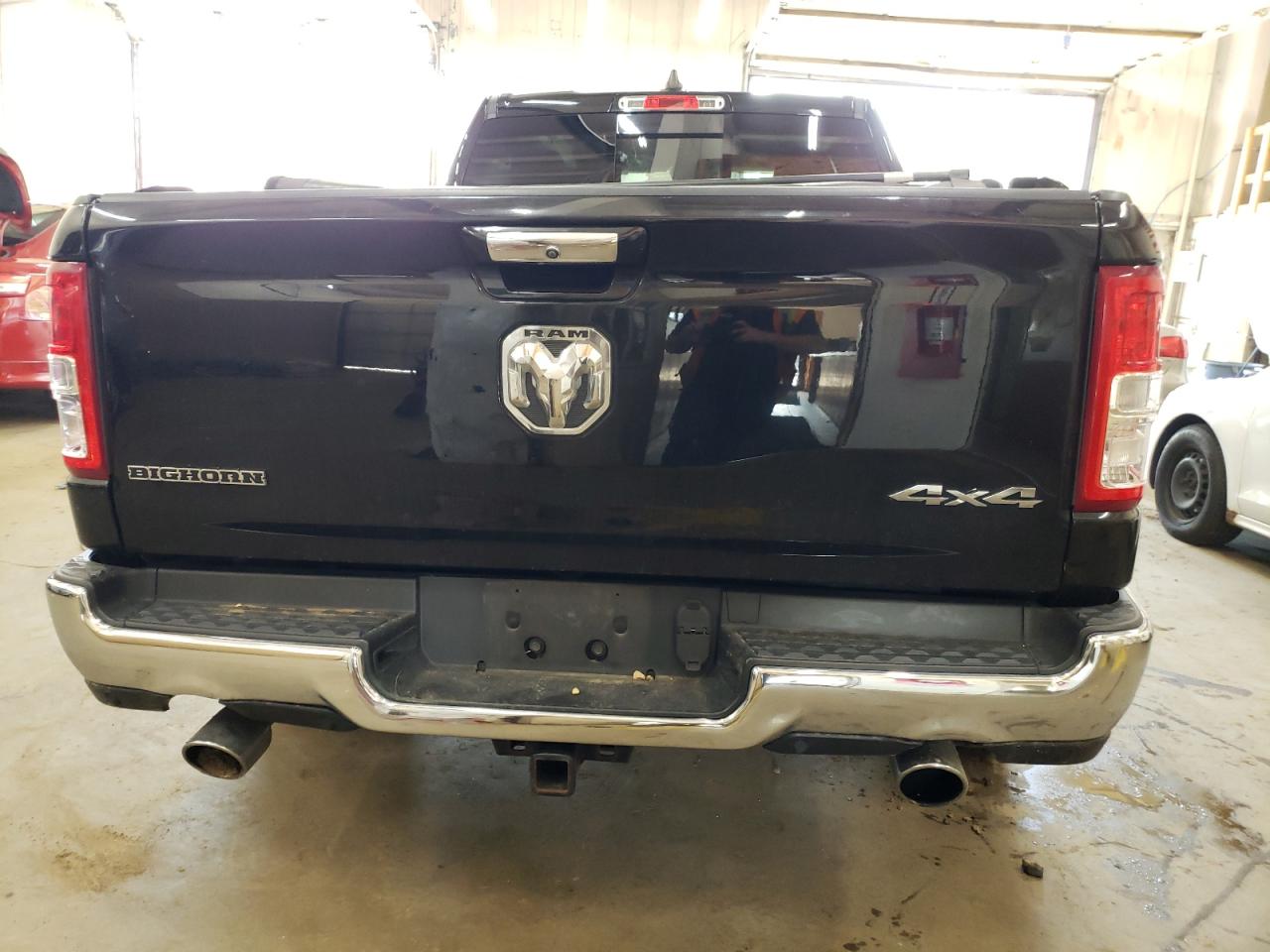 2019 Ram 1500 Big Horn/Lone Star VIN: 1C6SRFMT0KN662485 Lot: 68100004