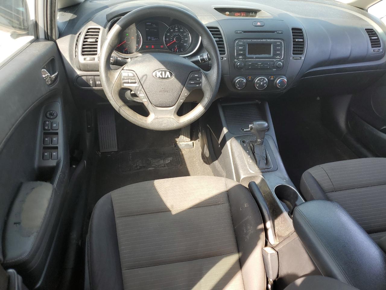 2015 Kia Forte Lx VIN: KNAFX4A61F5391958 Lot: 65897504