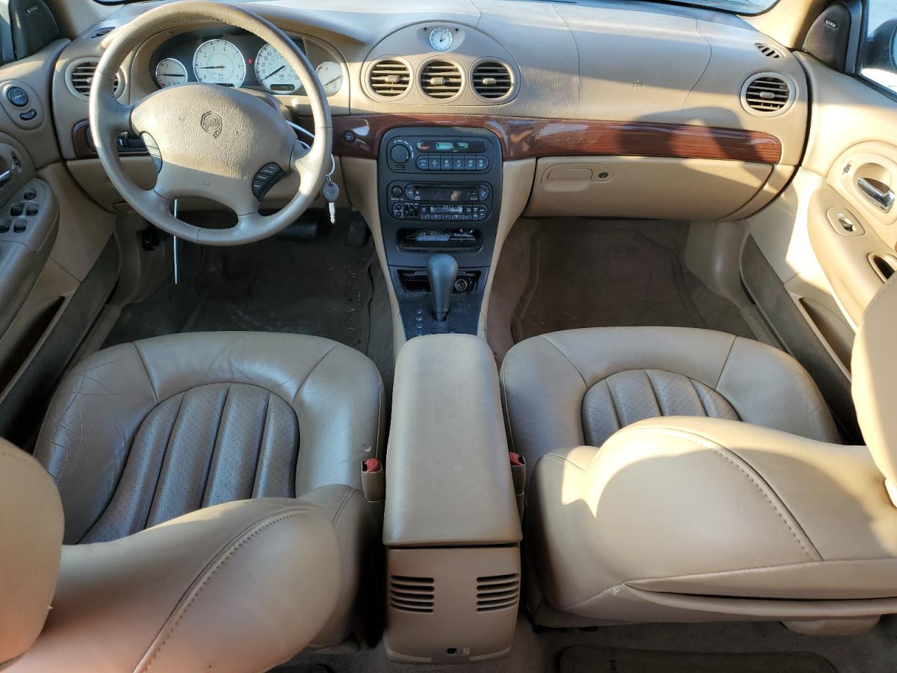 1999 Chrysler 300M VIN: 2C3HE66G1XH714810 Lot: 66429184