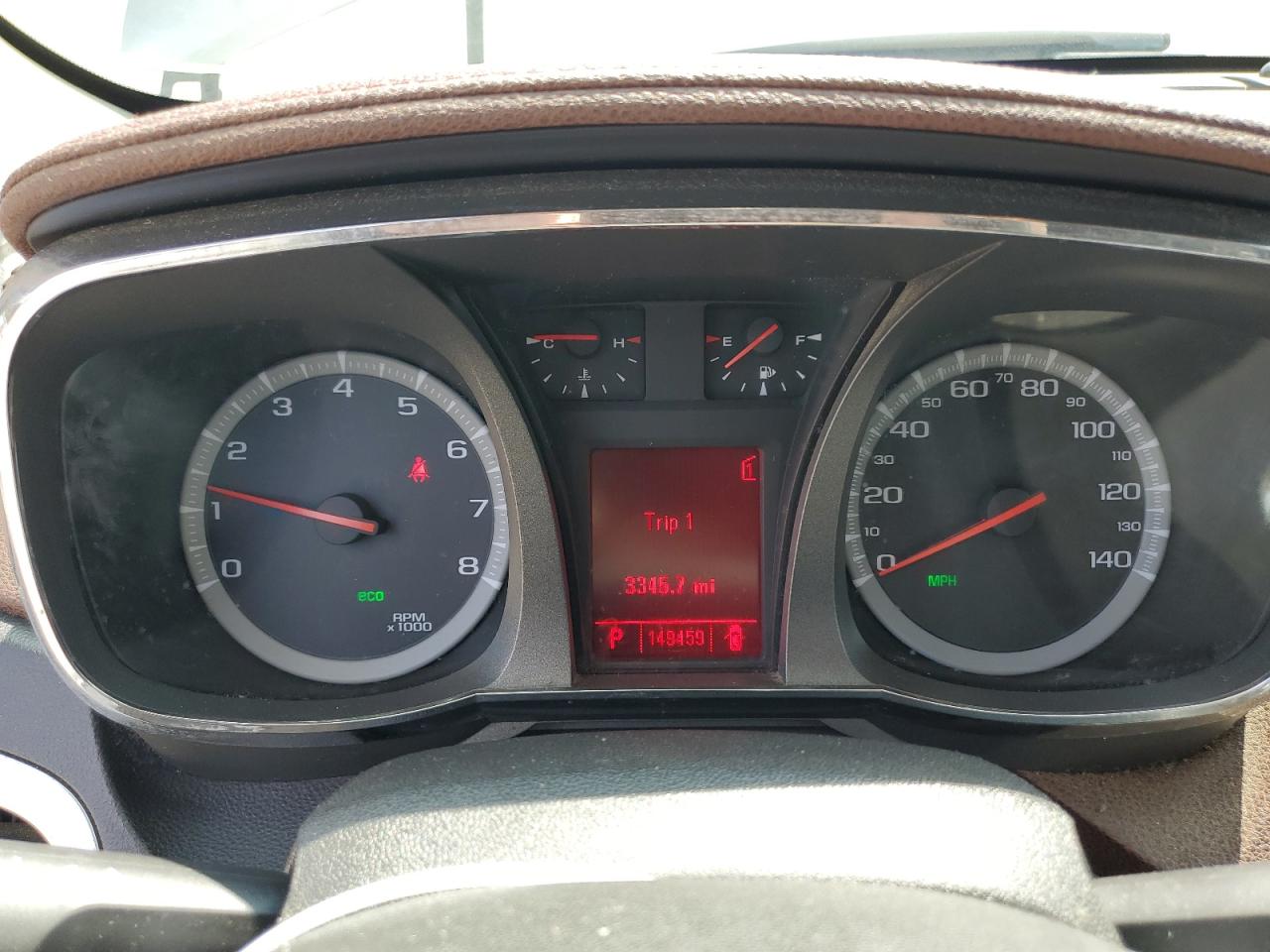 2011 GMC Terrain Slt VIN: 2CTFLXEC0B6443275 Lot: 67065774