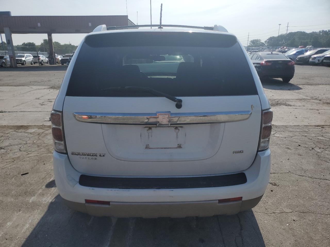 2CNDL63F186057477 2008 Chevrolet Equinox Lt