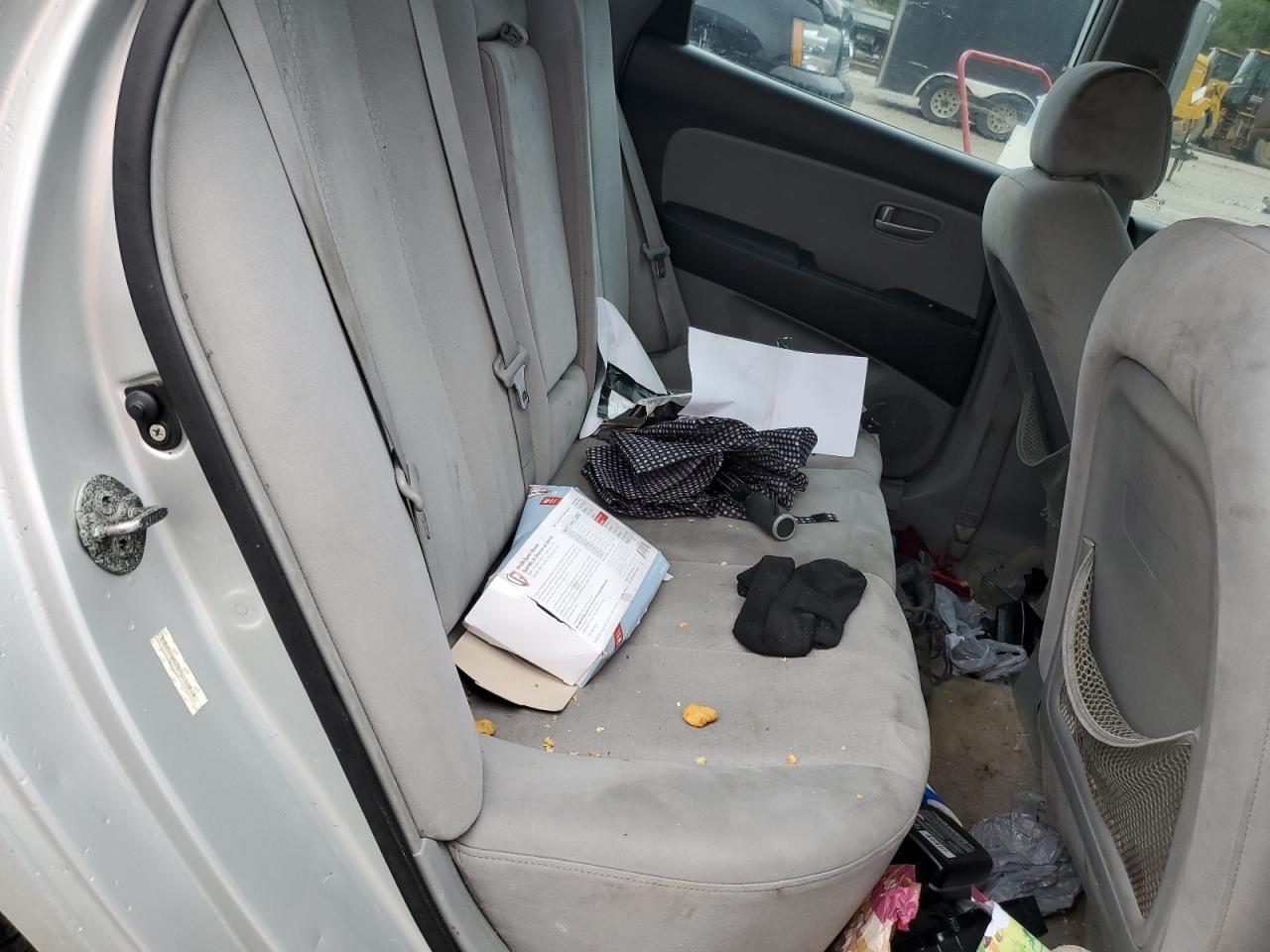 2007 Hyundai Elantra Gls VIN: KMHDU46D57U133018 Lot: 66073584