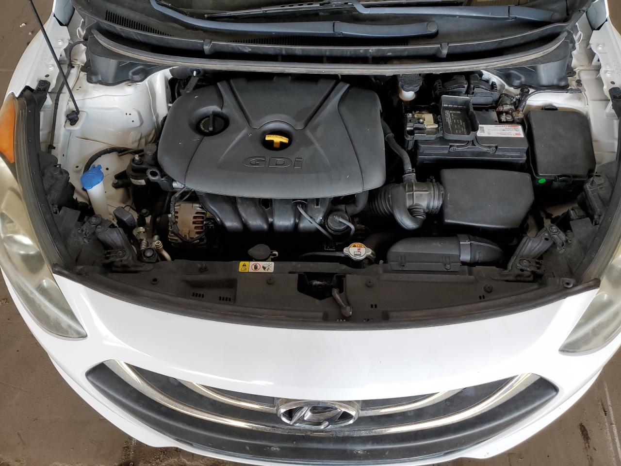 2014 Hyundai Elantra Gt VIN: KMHD35LH3EU219151 Lot: 66900674