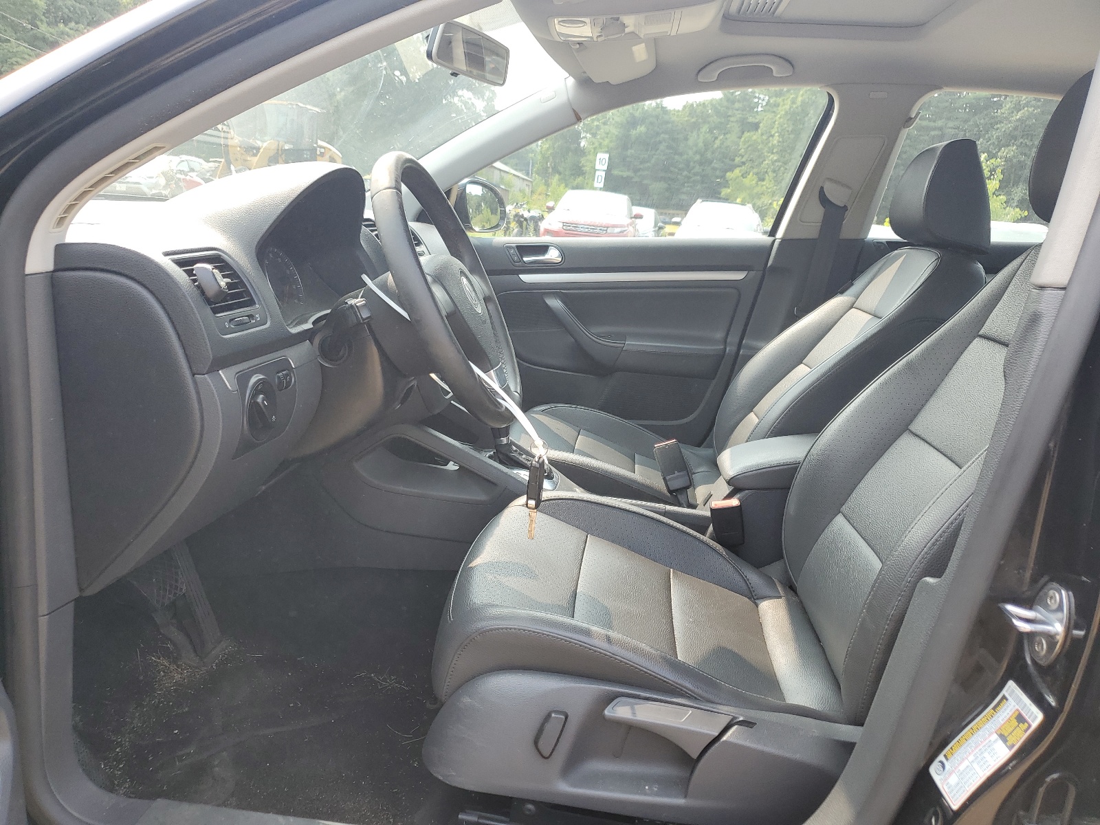 3VWRZ71K39M056995 2009 Volkswagen Jetta Se