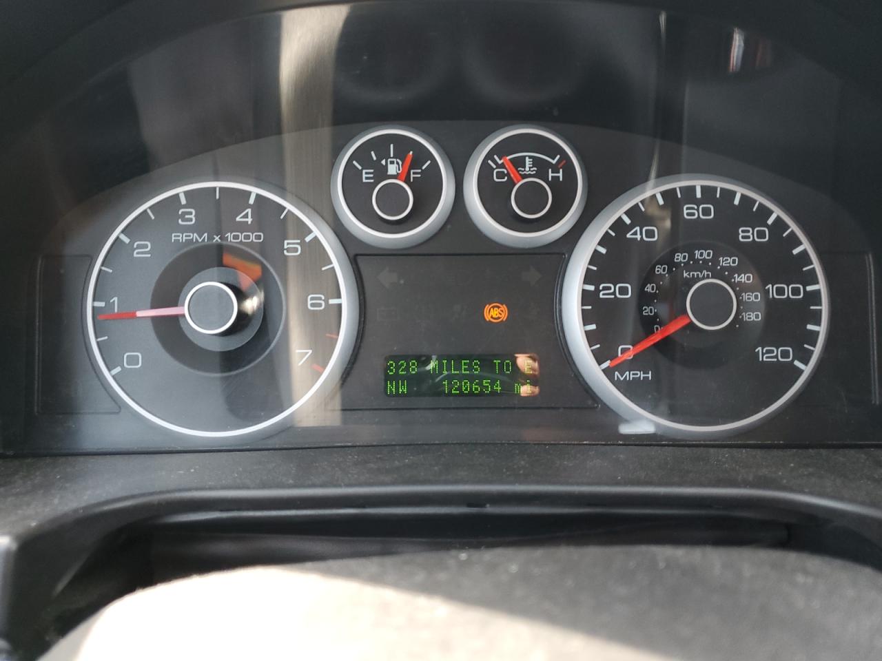 2009 Ford Fusion Se VIN: 3FAHP07Z89R126550 Lot: 66107854