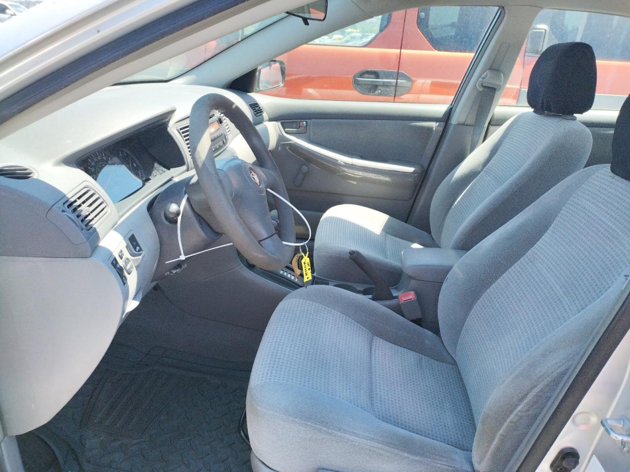 2005 Toyota Corolla Ce VIN: JTDBR32EX52062574 Lot: 66106324