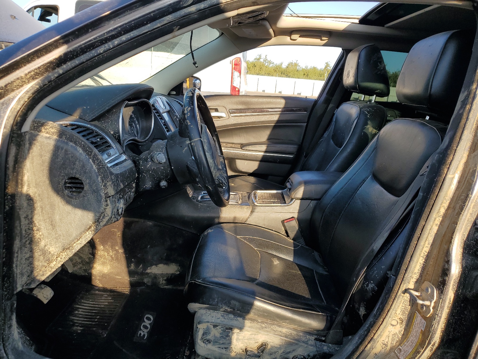 2C3CCAEG5GH294702 2016 Chrysler 300C