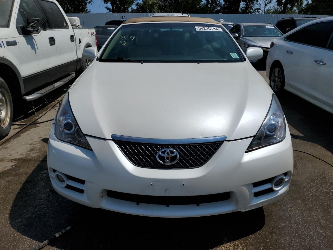 2008 Toyota Camry Solara Se VIN: 4T1FA38P48U145570 Lot: 66229784