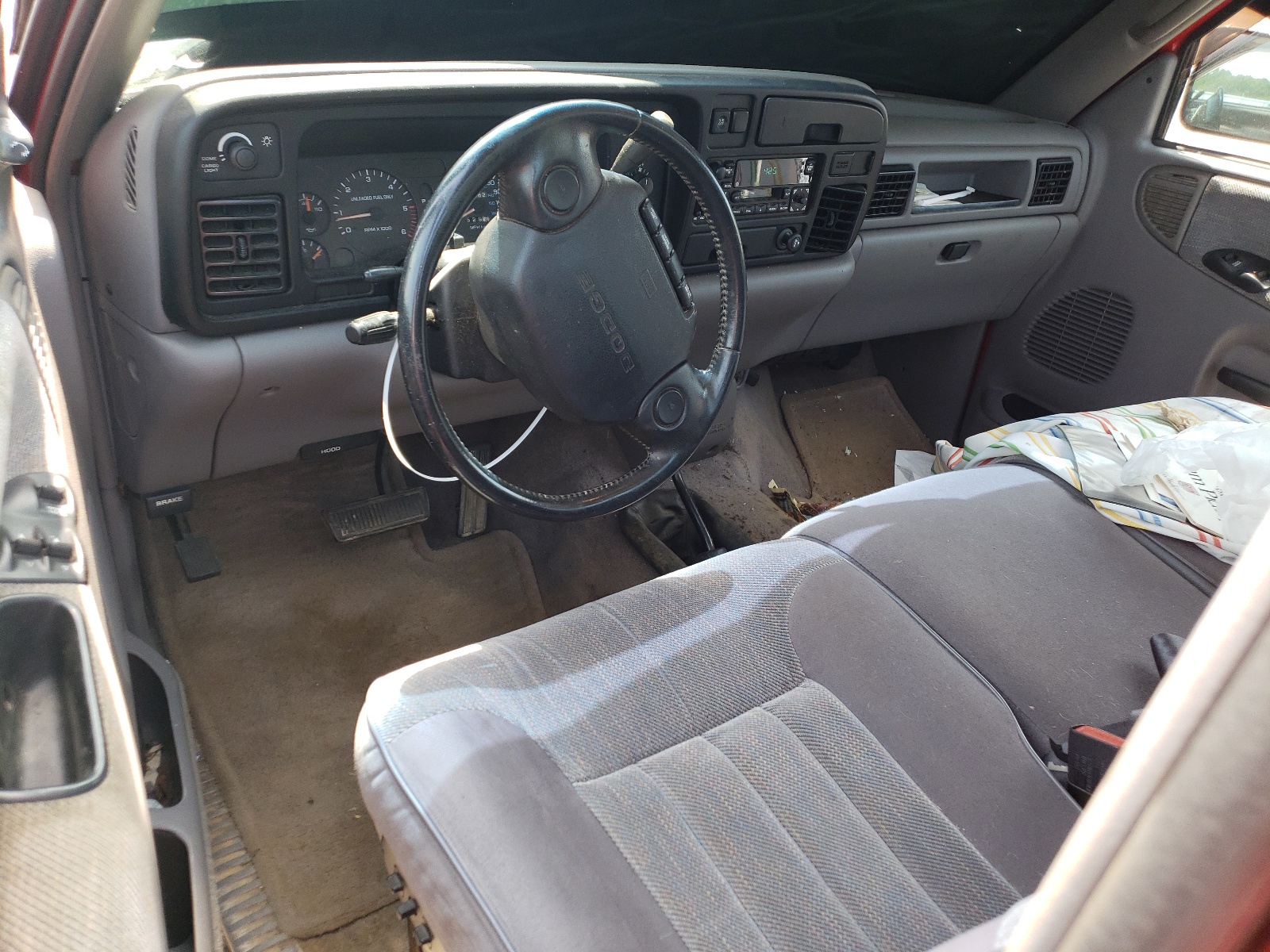 1B7HF16Z3TS680952 1996 Dodge Ram 1500