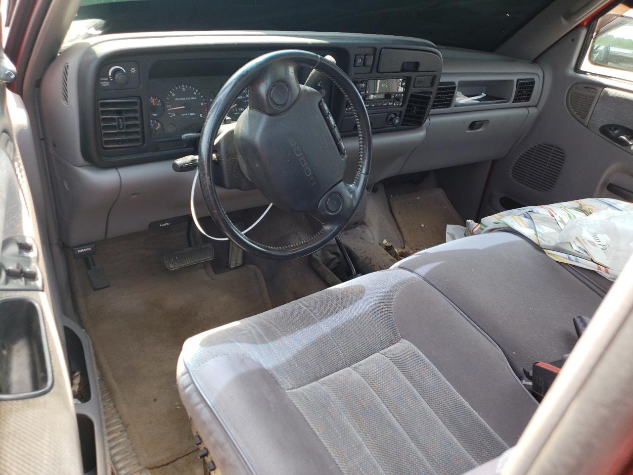 1996 Dodge Ram 1500 VIN: 1B7HF16Z3TS680952 Lot: 65371264