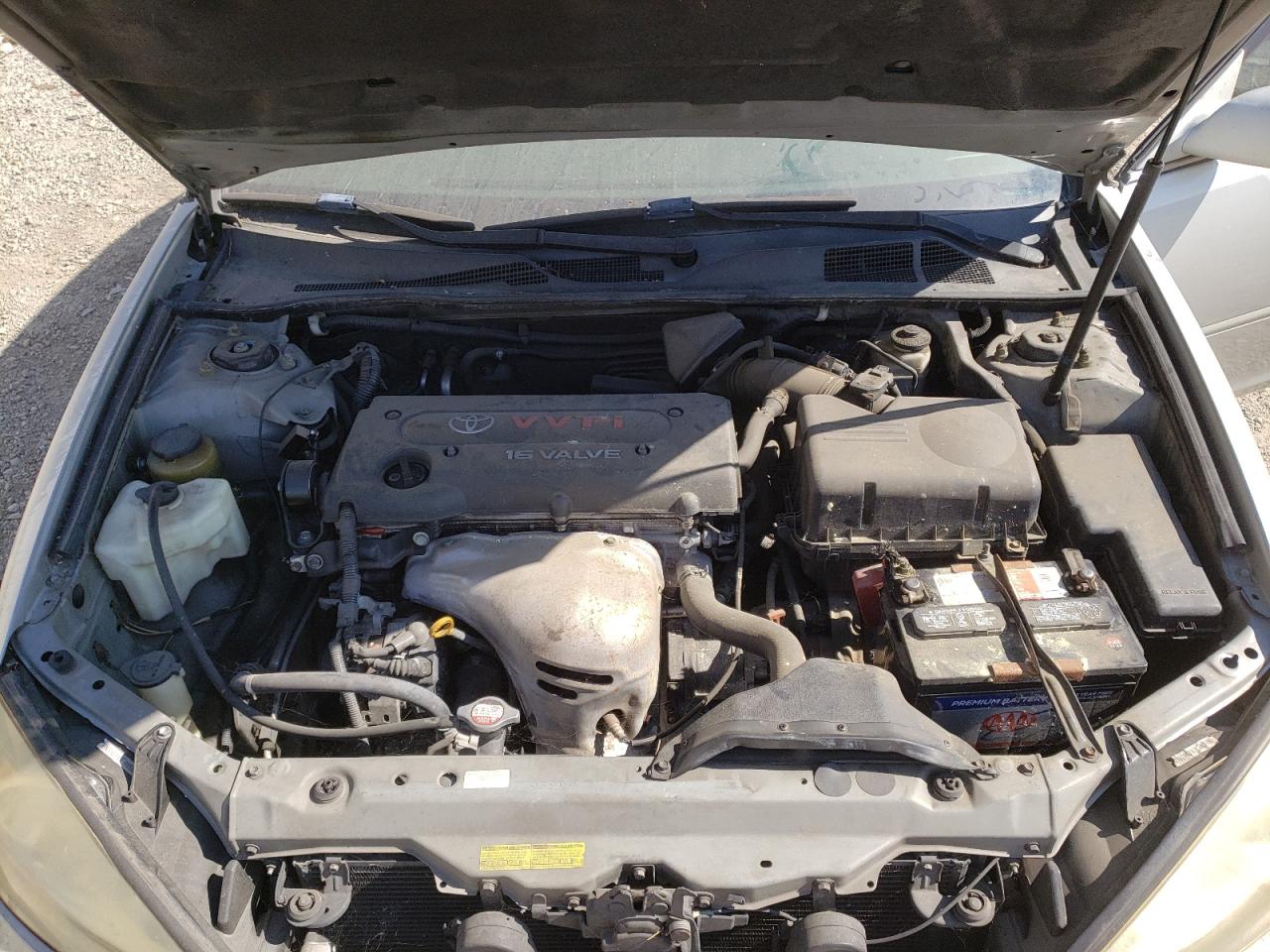 2004 Toyota Camry Le VIN: 4T1BE32K24U857862 Lot: 66040544