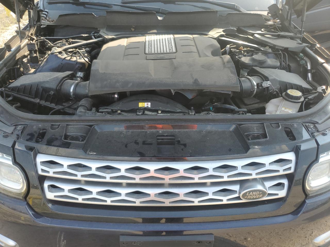 2017 Land Rover Range Rover Sport Sc VIN: SALWR2FE3HA148415 Lot: 66137994