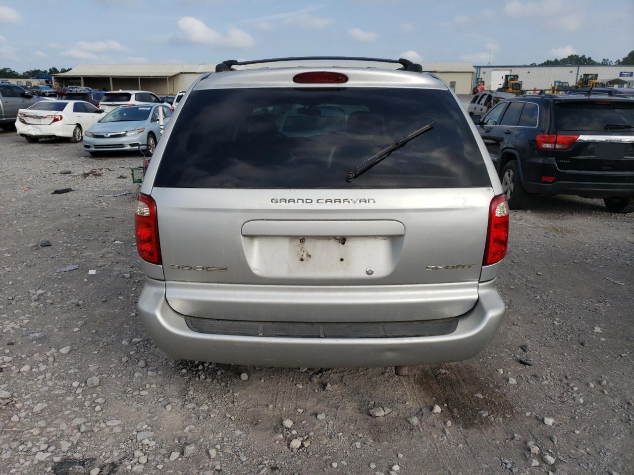 2002 Dodge Grand Caravan Ex VIN: 2B4GP74LX2R622862 Lot: 66602364