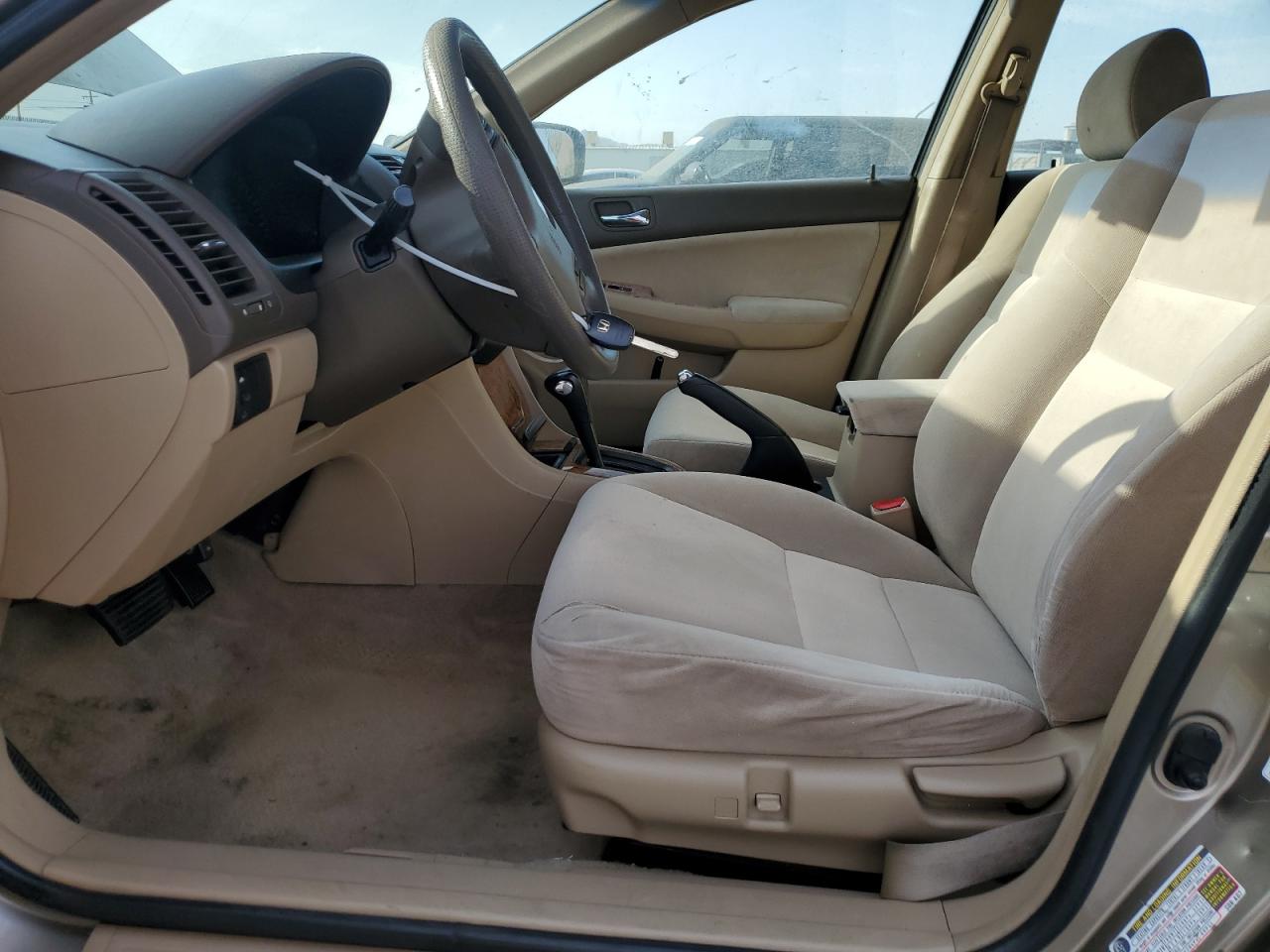 2004 Honda Accord Ex VIN: JHMCM56664C040676 Lot: 66128654