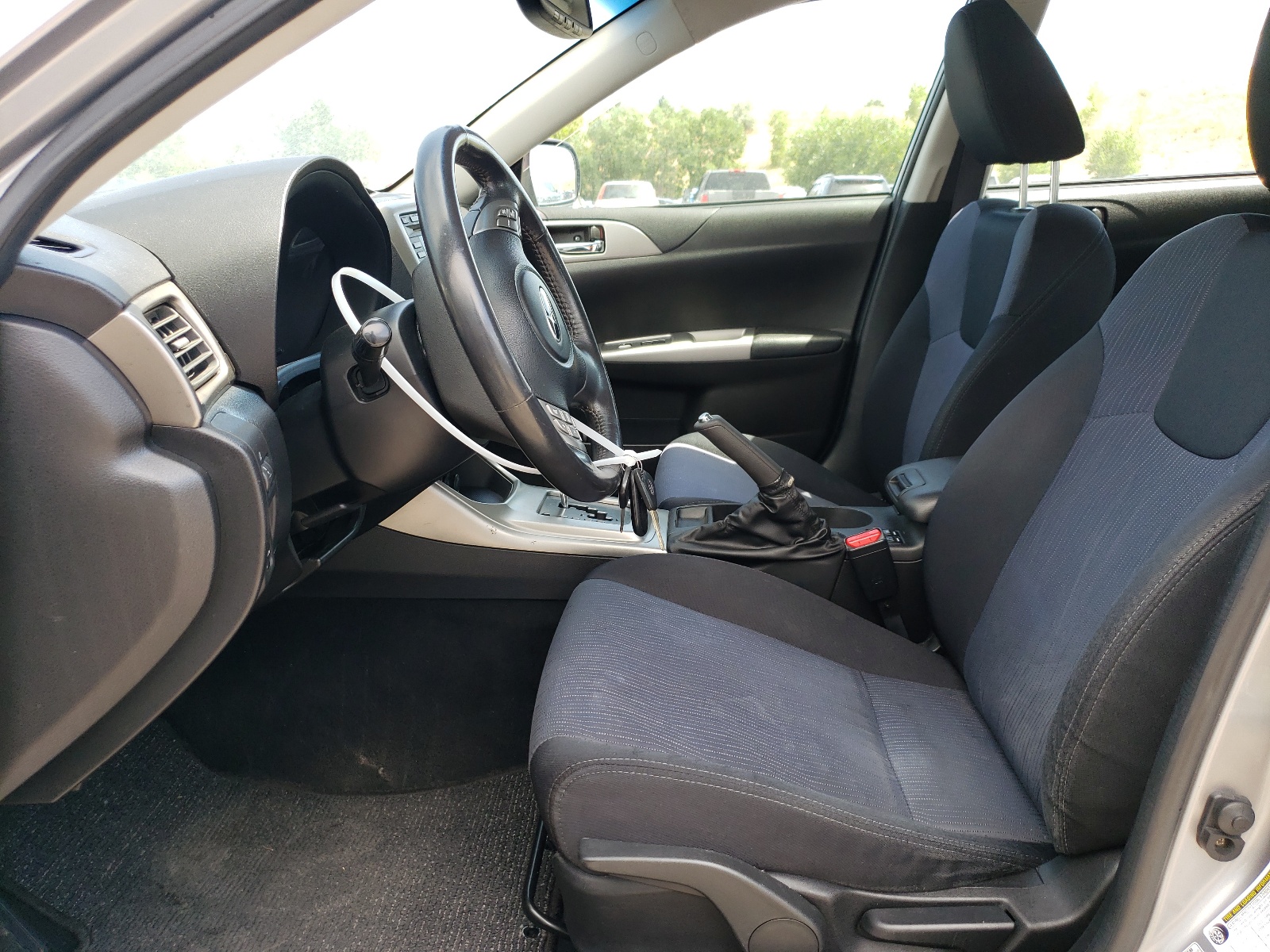 JF1GH63679H810028 2009 Subaru Impreza Outback Sport