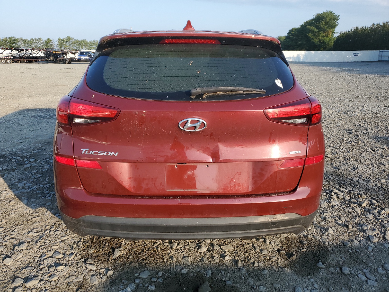 KM8J3CA41KU887999 2019 Hyundai Tucson Limited