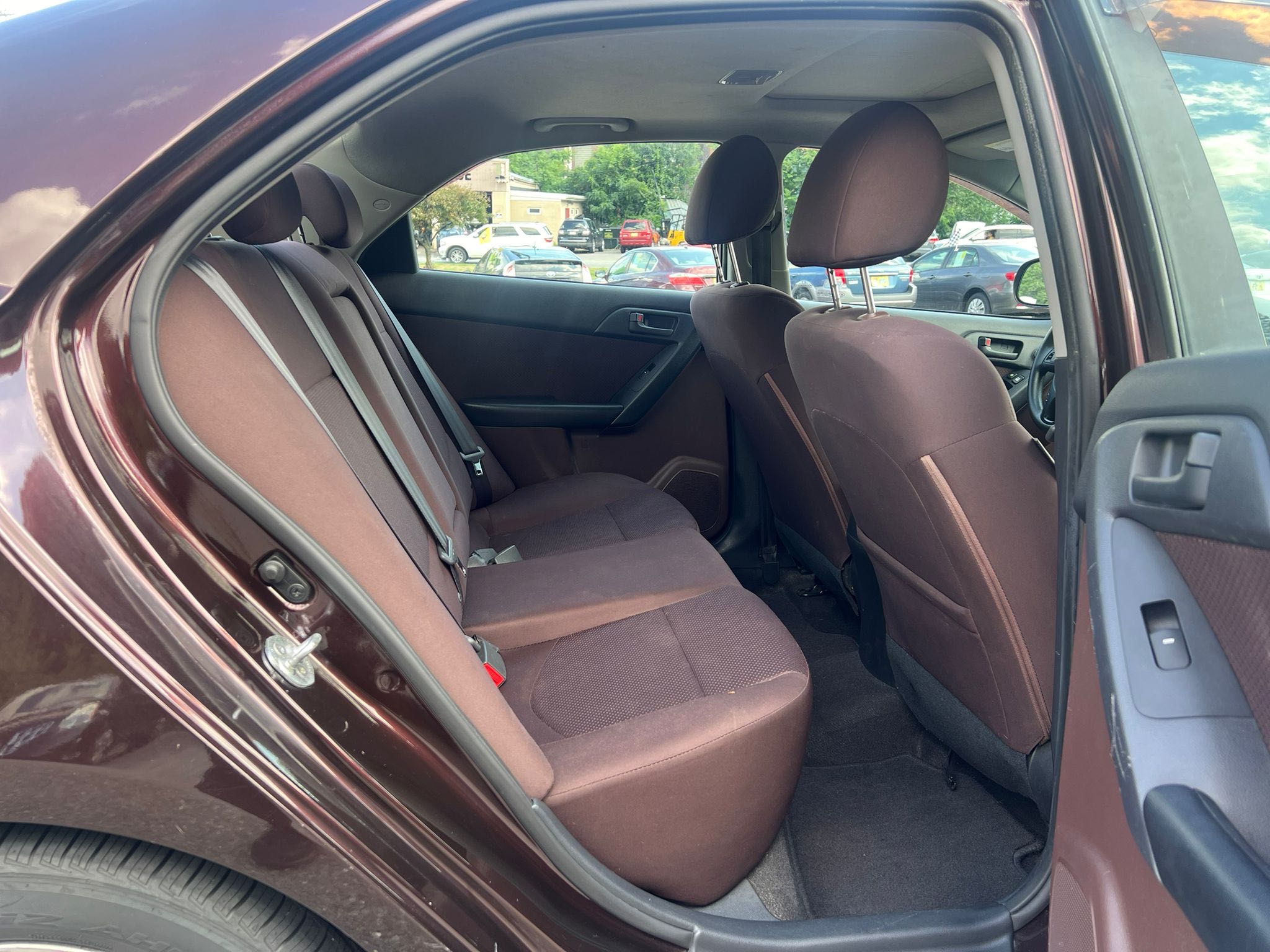 KNAFU4A20A5240706 2010 Kia Forte Ex