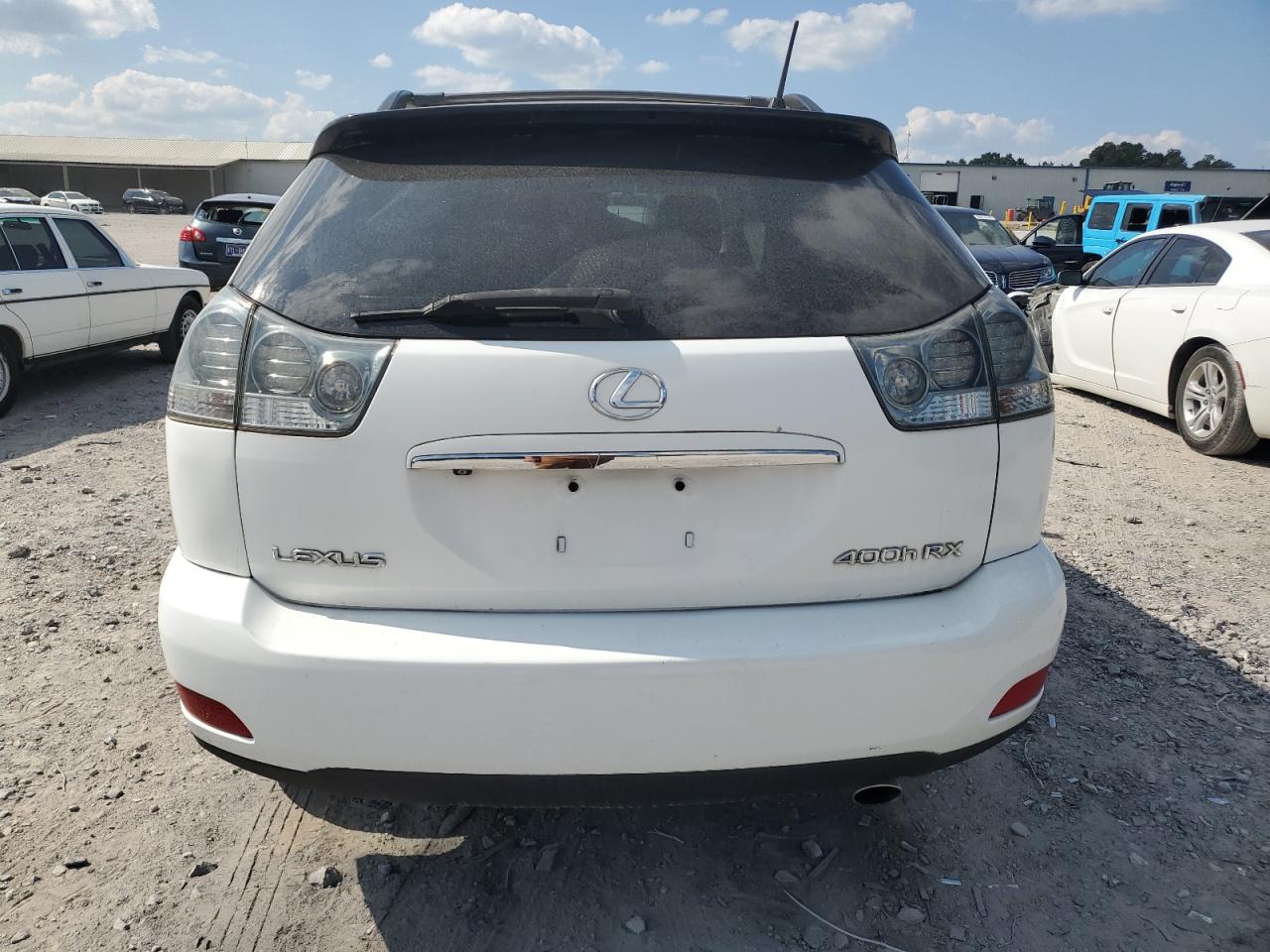 2006 Lexus Rx 400 VIN: JTJHW31U360048747 Lot: 69002784